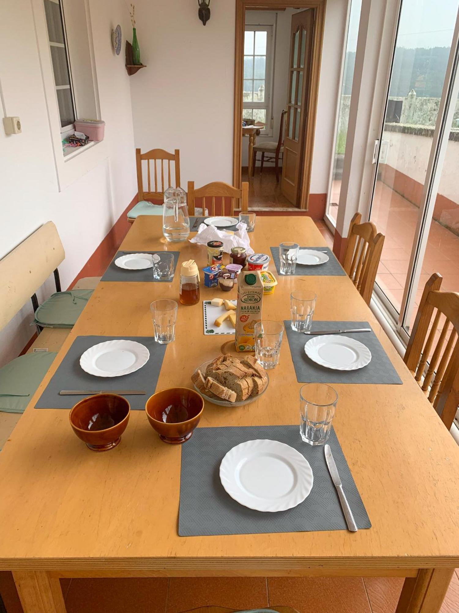 Beachfront Surf & Holiday House, Charming & Quiet Villarrube Екстериор снимка
